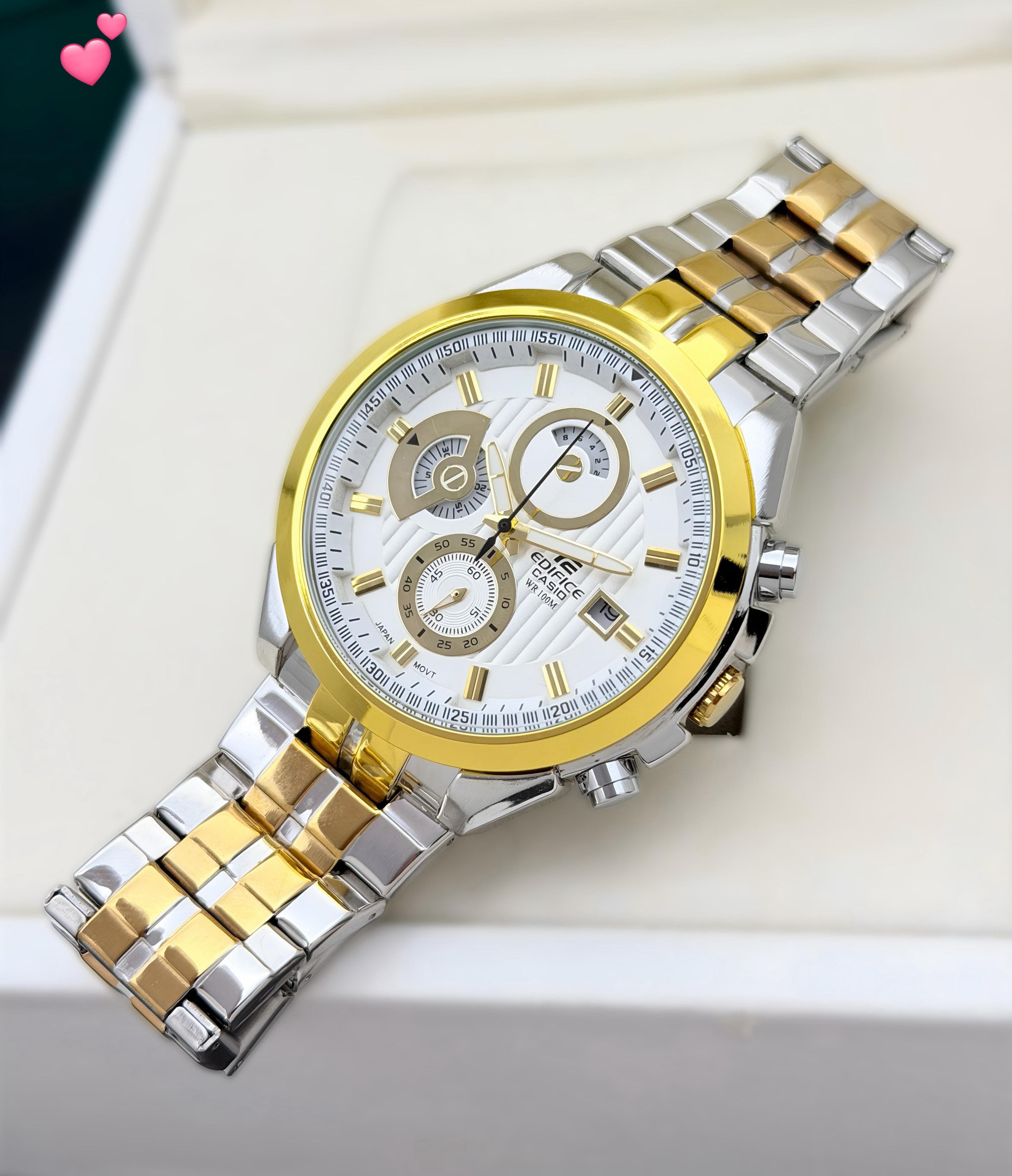 CASIO EDIFICE MENS WATCH